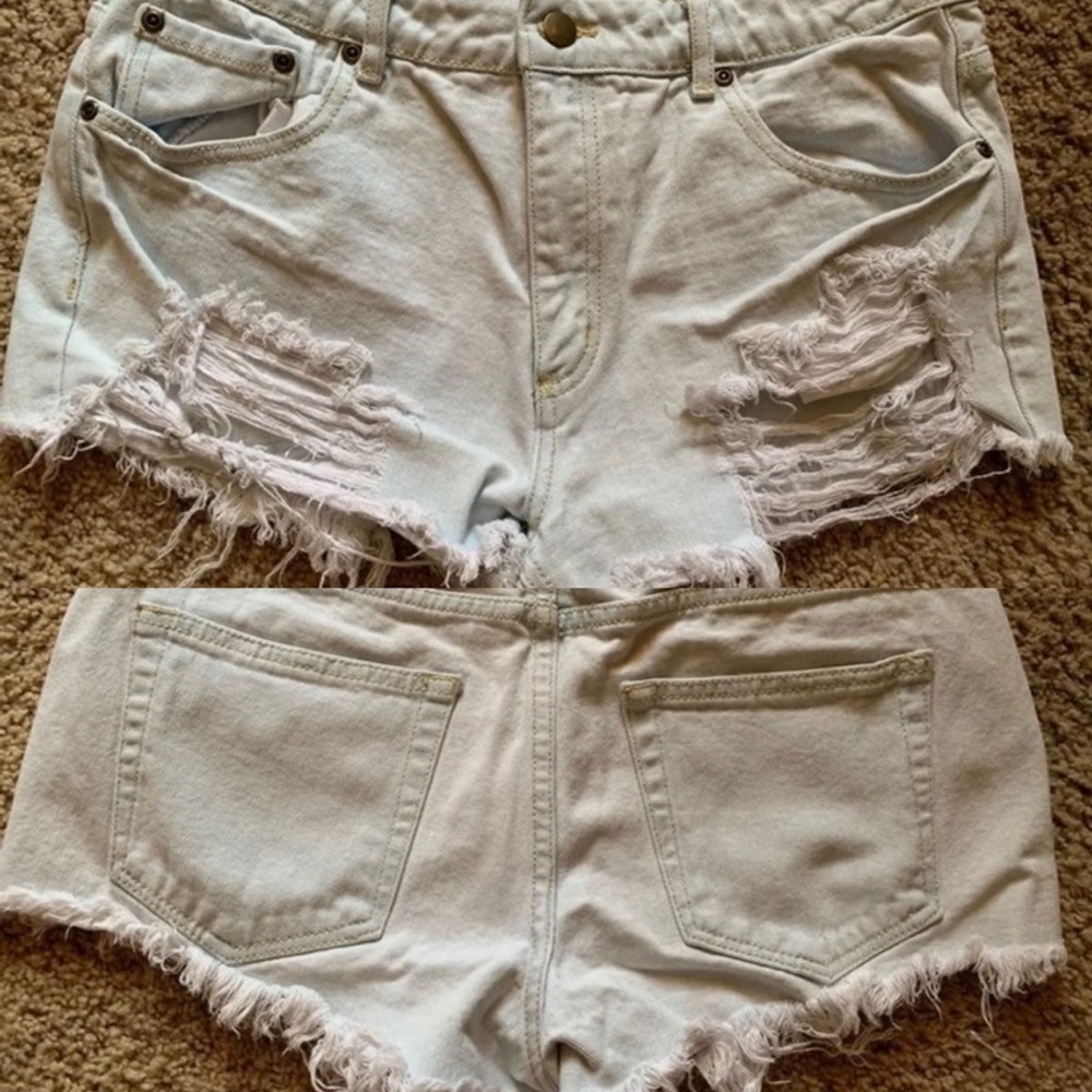 NWOT Forever21 Women’s Shorts